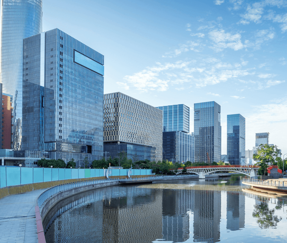 云台招商简介